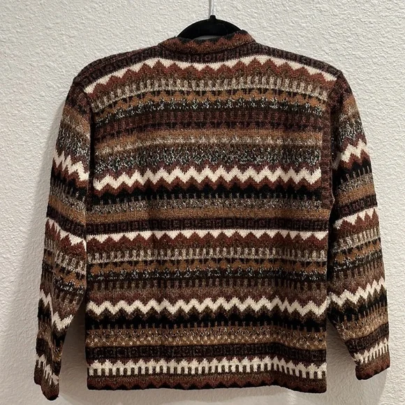 VINTAGE :: CARDIGAN - Picture 12 of 12